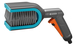 Brosse de lavage pour store Cleansystem - nettoyage des lamelles - GARDENA - 18850-20