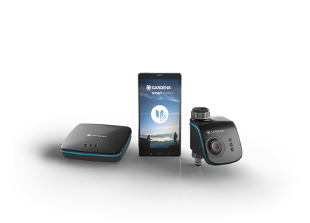 Kit smart Water Control - GARDENA - 19103-20