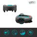 Tondeuse robot smart SILENO life 1500 m² - GARDENA - 19704-66