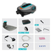 Tondeuse robot smart SILENO life 1500 m² - GARDENA - 19704-66
