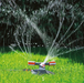 Arroseur rotatif Comfort Mambo - GARDENA - 2062-20