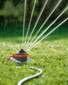 Arroseur rotatif et sectoriel Tango Comfort - GARDENA - 2065-20