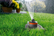 Arroseur rotatif et sectoriel Tango Comfort - GARDENA - 2065-20