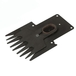 Jeu de lames GARDENA pour cisailles à gazon 10 cm - 2346-20
