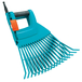 Balai à gazon 2 en 1 XXL Combisystem - GARDENA - 3107-30