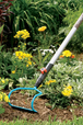 Râtissoire à tirer à 2 branches Combisystem - GARDENA - 3193-20