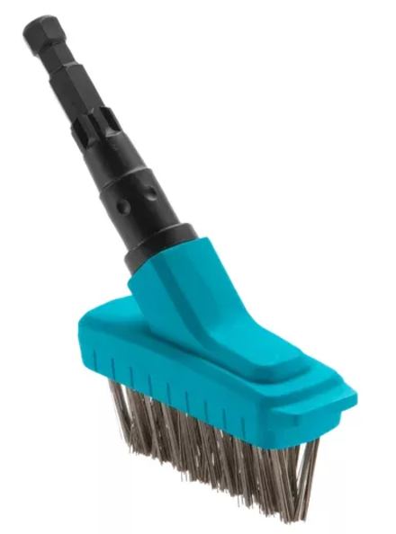 Brosse grattoir spéciale joints combisystem - GARDENA - 3605-20