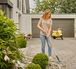 Désherbeur allées et terrasses 2 en 1 combisystem - GARDENA - 3607-90