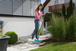 Balai de terrasse combisystem - GARDENA - 3609-20