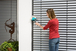 Balai tête de loup combisystem - GARDENA - 3634-20