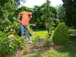 Manche télescopique combisystem 90 - 145 cm - GARDENA - 3719-20