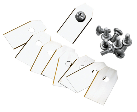 Lames de rechange GARDENA tondeuse robot - 408720