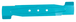 Lames de rechange PowerMax - GARDENA - 4121-20