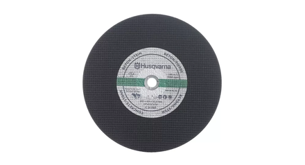 DISQUE ABRASIF HUSQVARNA DISCOR PREMIUM A 30 RBF Ø 400X4,0X25,4 - 504 001 003