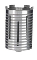 FORET DIAMANTE HUSQVARNA D625 Ø 52 MM - HU 150 RACCORD M 16 -522973201
