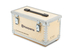 COFFRE BOIS POUR TRANSPORT 2 BATTERIES ET UN CHARGEUR HUSQVARNA - 529475101