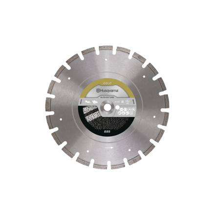 Disque diamant HUSQVARNA ELITE-CUT S85 ASPHALTE - 5365036