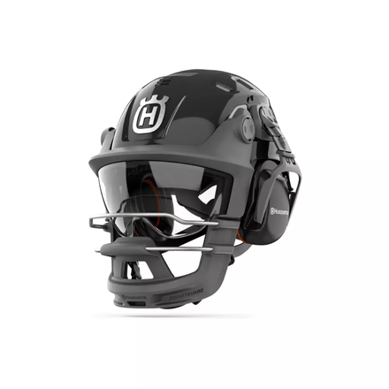 CASQUE SMARTGUARD HUSQVARNA PE10H GRIS - 536504601