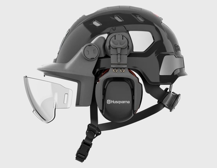 Visière Husqvarna V 10 pour casque SMARTGUARD - 536881201