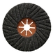DISQUE DE PONÇAGE HUSQVARNA STAFLEX C 16 TURBO Ø 180 X 22,2 (POUR MATÉRIAUX) -543058940