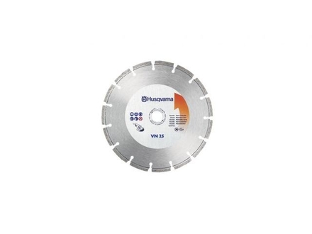 DISQUE DIAMANT HUSQVARNA VN 25 Ø230 AL 22,2 BÉTON, GRANIT, MATÉRIAUX DE CONSTRUCTION -543067317