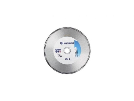 DISQUE DIAMANT HUSQVARNA VN 6 Ø 230 AL 22,2 CARRELAGE GRÈS DUR NON VITRIFIÉ, MARBRE-543078520