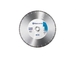 DISQUE DIAMANT HUSQVARNA AS 12 Ø 230 AL 22,2 MARBRE, GRANIT, CARRELAGE DUR, PORCELENATTO- 543080823