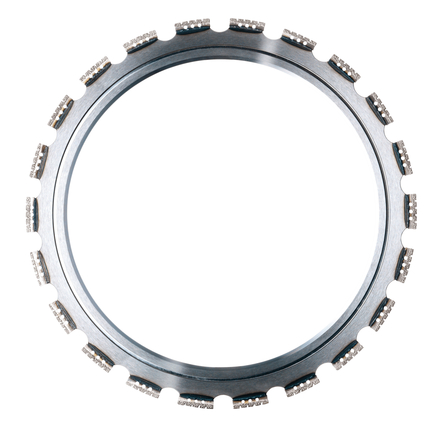 COURONNE FR3 370 (pour la coupe de la Fonte, PVC, Polypropylène) HUSQVARNA - 574478702