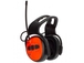 Protege-oreilles radio fm avec serre-tete husqvarna- 578274903