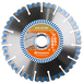 DISQUE DIAMANT HUSQVARNA ELITE CUT S50 POUR MEULEUSE D'ANGLE Ø 180 MM COUPE BRIQUE ET BETON ALÉSAGE 22.2- 579804760