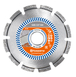 DISQUE DIAMANT HUSQVARNA VARI CUT S90 POUR MEULEUSE D'ANGLE Ø 125 MM POUR DEJOINTEMENT 22.2- 579808140