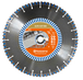 DISQUE DIAMANT HUSQVARNA ELITE CUT S50 POUR DECOUPEUSES Ø 300 MM COUPE BETON DURCI ALÉSAGE 20.0- 579811811