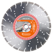 DISQUE DIAMANT HUSQVARNA VARI CUT S45 POUR DECOUPEUSES Ø 350 MM COUPE BETON ARME ET BETON DURCI ALÉSAGE 25.4- 579817420