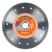 DISQUE DIAMANT HUSQVARNA TACTI-CUT S35 POUR MEULEUSE D'ANGLE Ø 115 MM POUR CARRELAGE CERAMIQUE- PIERRE NATURELLE - 579820430