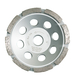 DISQUE DIAMANT HUSQVARNA VARI GRIND G45 POUR MEULEUSE D'ANGLE Ø 115 MM POUR BETON DUR - TENDRE ET MOYENNEMENT DUR 22.2- 579821330