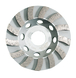 DISQUE DIAMANT HUSQVARNA VARI GRIND G50 POUR MEULEUSE D'ANGLE Ø 180 MM POUR BETON TENDRE ET MOYENNEMENT DUR 22.2- 579821460