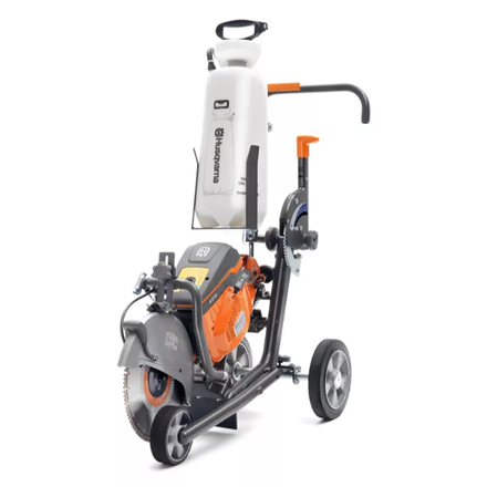 CHARIOT HUSQVARNA KV 970 COMPLET AVEC RESERVOIR 15 LITRES (POUR K960, K970 ET K1260)- 587768402