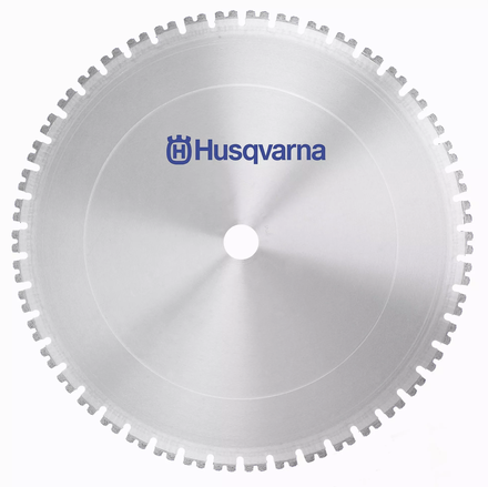 Disque dimant W1105 600 x 3,8 Al60-PL70061 HUSQVARNA - 596499101