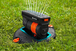 Arroseur oscillant escamotable OS 140 - GARDENA - 8223-20