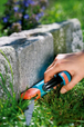 Cisaille à gazon orientable ComfortPlus - GARDENA - 8735-20