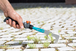 Couteau-émousseur combisystem - GARDENA - 8927-20