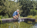 Pompe d'évacuation pour eaux chargées 20000 GARDENA - 904420