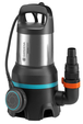 Pompe d'évacuation GARDENA pour eaux chargées 25000 - 904620