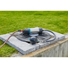 Filtre d'aspiration avec clapet anti-retour - GARDENA - 9093-20