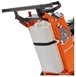 SCIE DE SOL HUSQVARNA Ø 400 MM - FS400LV