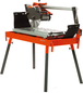 SCIE SUR TABLE HUSQVARNA TS100R 400 V TRIPHASE AVEC DISQUE GS50 S+ Ø 350 - 965154004