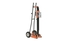 COLONNE DE CAROTTAGE HUSQVARNA DS 70 AT - BÂTI SANS MOTEUR- 965 164 901