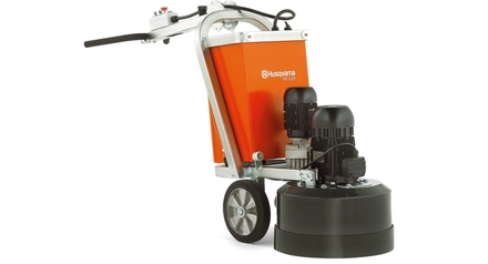 MEULEUSE HUSQVARNA PLANETAIRE DE SOL PG530 TRIPHASE -965195812