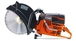 Decoupeuse a moteur thermique husqvarna k1260-16' carter de disque 400mm al 25,4 - 966003501