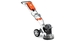 MEULEUSE A SOLS HUSQVARNA PG 280 SF 400V TRIPHASE 5 BROCHES-966 987 411